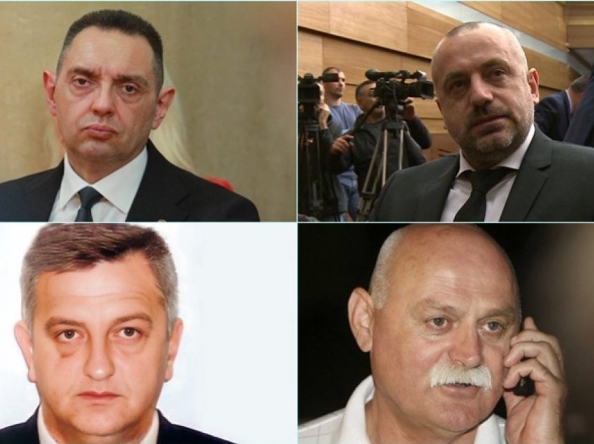 “Vulin, Radoiçiq, Veselinoviq,…”: Mediat serbe publikojnë emrat e 14 zyrtarëve e biznesmenëve të vendosur në listën e zezë të SHBA-së