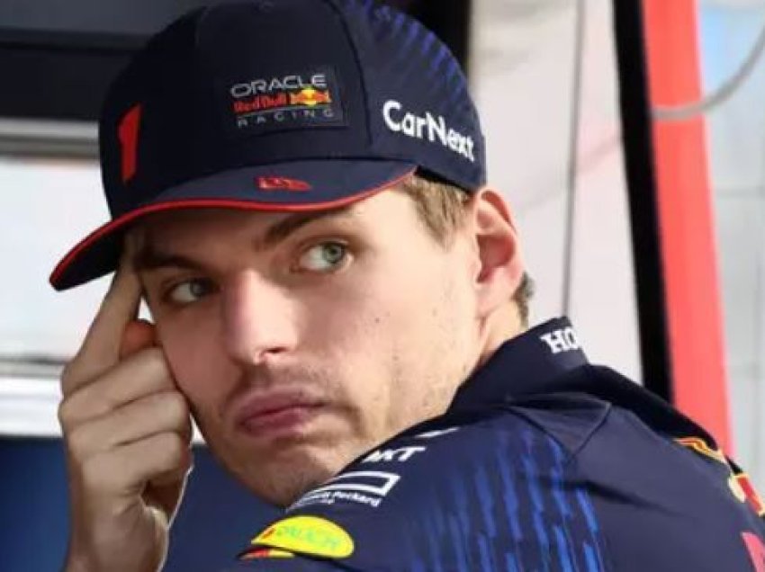 Verstappen: Një ditë do të kem skuadrën time në gara