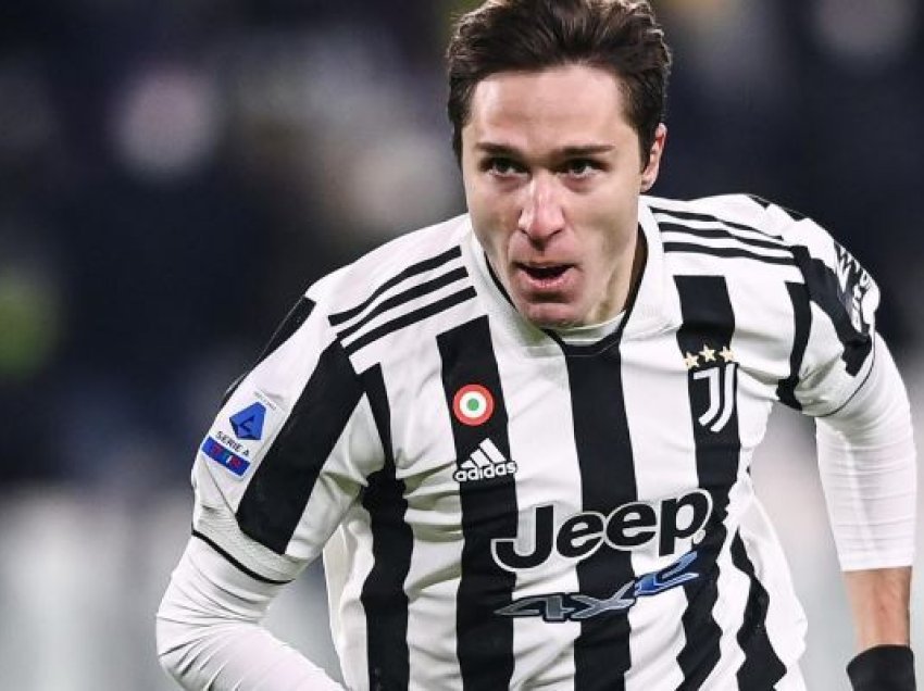 Chiesa po mendon të largohet nga Juventusi