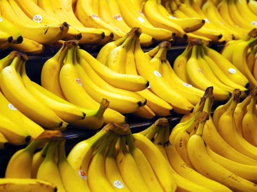 Banania lufton një sërë sëmundjesh, madje edhe depresionin