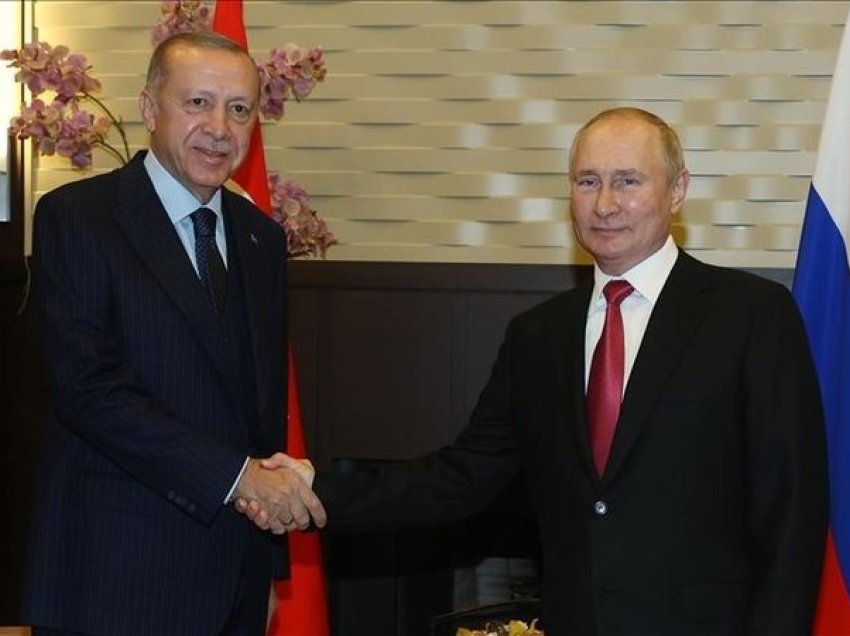 Putin dhe Erdogan drejt “divorcit”, merr fund aleanca që po trazonte botën