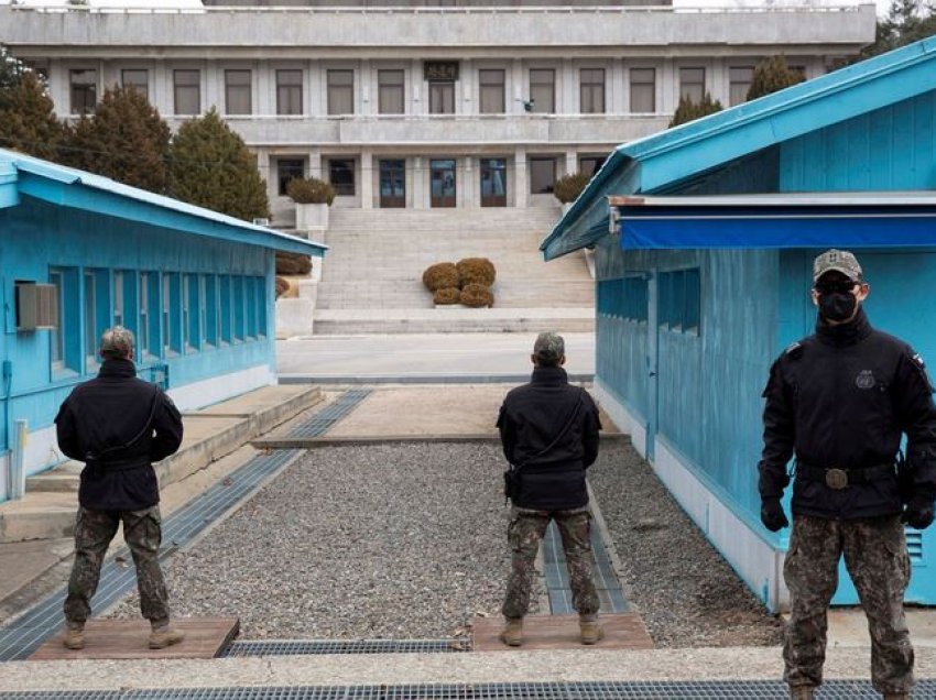 Ushtari amerikan mbahet në paraburgim nga Koreja e Veriut, pasi kaloi kufirin ilegalisht 