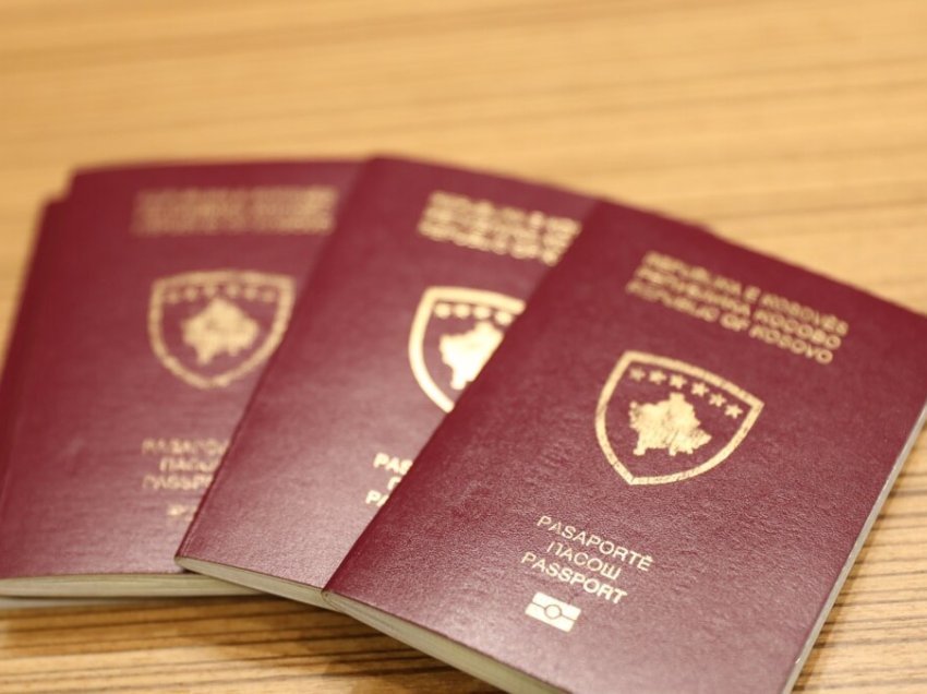 Pasaportat më të fuqishme në botë, ku renditet e Kosovës