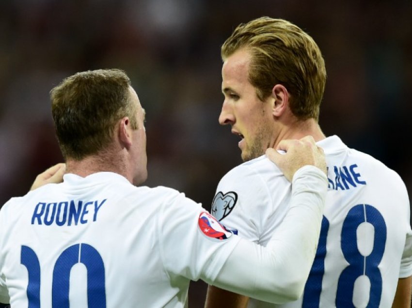 Rooney: Kane, lojtar ideal për Man Unitedin