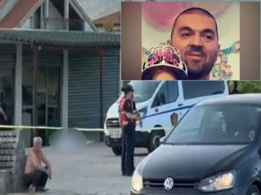 Ekzekutimi me armë zjarri ndaj 42-vjeçarit në Lezhë, shoqërohen dhe merren në pyetje 5 persona