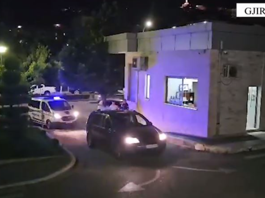 Po transportonte emigrantë të paligjshëm, arrestohet 36 vjeçari në Gjirokastër