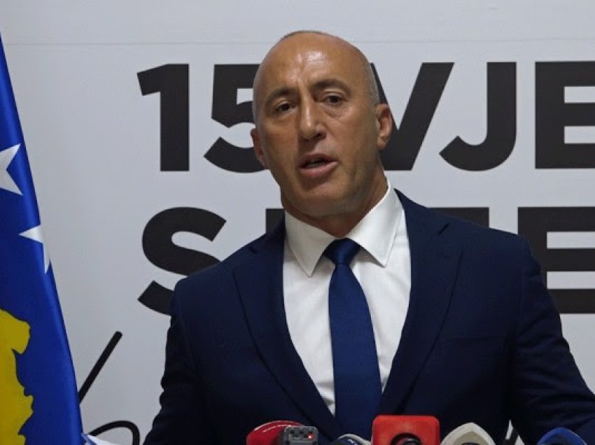 ​Haradinaj: S’do të heshtim para situatës që e ka sjell Kurti
