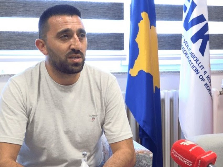 ​Kosova synon kualifikimin në Evropianin U22 në volejboll