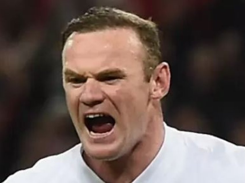 Rooney bën deklaratën e fortë