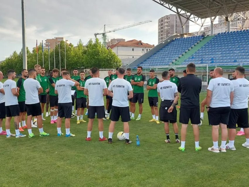 Skuadra shqiptare sfidë me 19-herë kampionët e Italisë