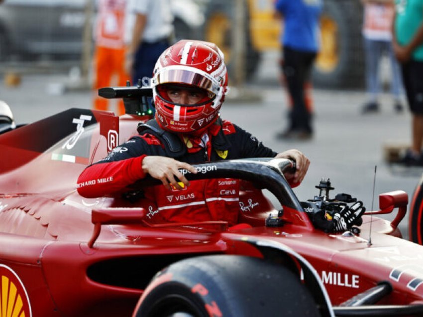 Leclerc: Duhet të përshtatemi më mirë në pistë