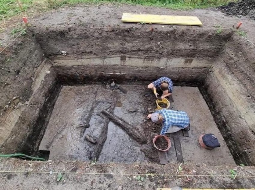 Vendbanimi më i vjetër bregliqenor në Evropë, zbulohet në Shqipëri