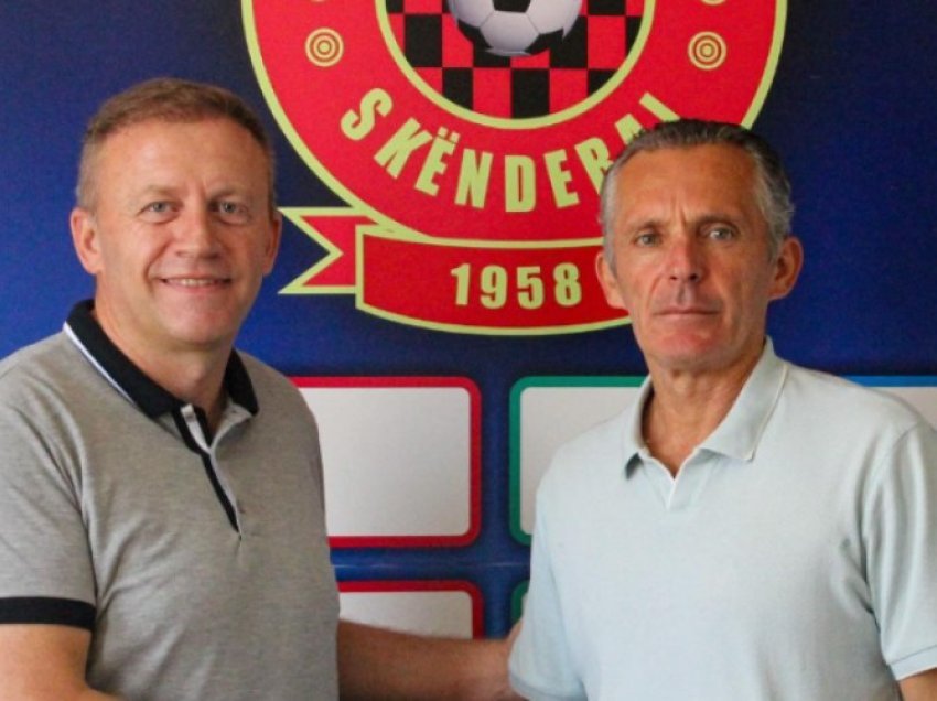 KF Drenica është bërë më trajneri të ri