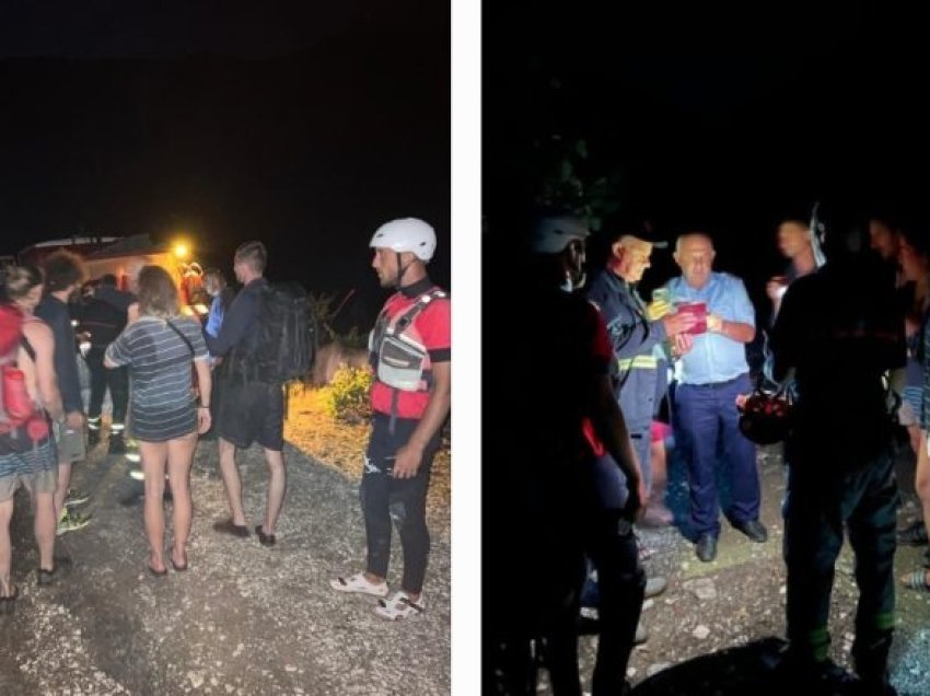 Bllokohen tre turistë në Qafë të Prozhmit, lëndohet një grua