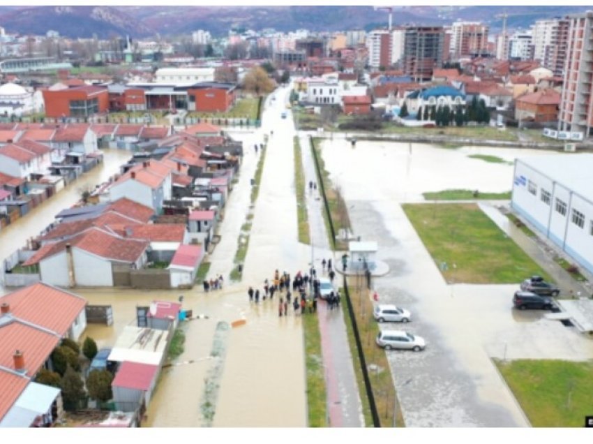 Ibrahimi: Dëmet nga vërshimet e janarit s’janë kompensuar ende, të krijohet Fond Emergjent