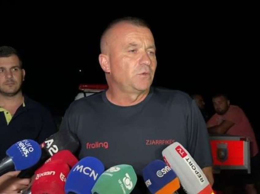 Shefi i zjarrfikëses zbardh dinamikën e ngjarjes së rëndë në liqenin e Banjës: Viktimat kanë mbytur njëri-tjetrin