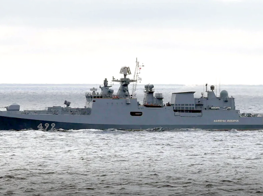 “Erë lufte” në Detin e Zi, tmerrohet Moska, Kievi po ndërton një armë sekrete që pritet të kthehet në “makthin” e forcave ruse