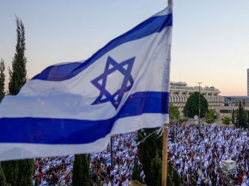 Në prag të votimit për reformën e debatuar gjyqësore,  izraelitët bëjnë thirrje për unitet 