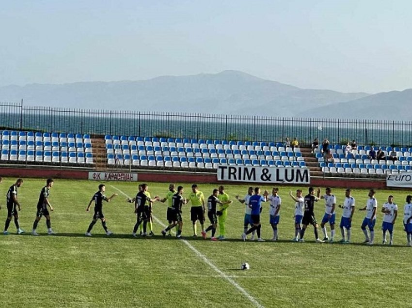 Voska Sport mund ekipin e Malishevës nga Superliga e Kosovës