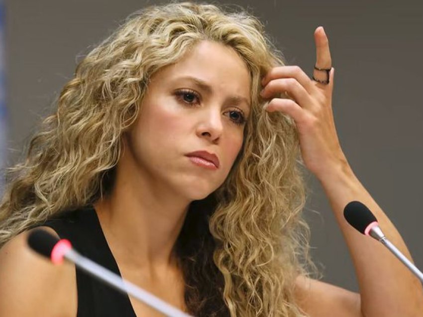 Këngëtarja drejt burgut? Shakira përballet me drejtësinë dhe mohon evazionin fiskal