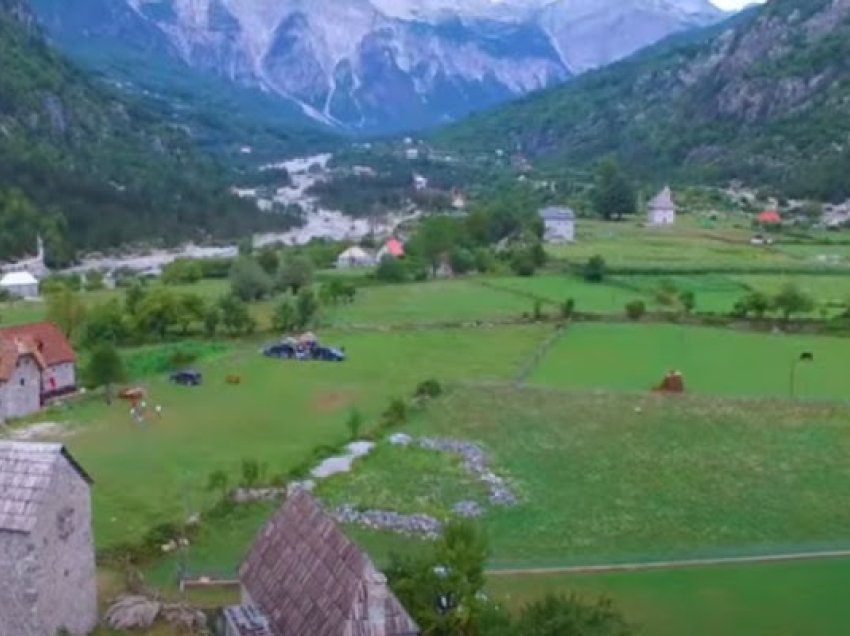 Fluks turistësh në alpet e Shqipërisë, kryesojnë të huajt