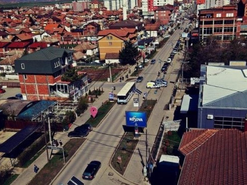 Shtetasja belge sulmohet nga një person në Fushë Kosovë