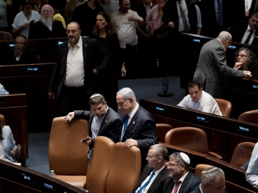 Izrael, Miratohet reforma e debatueshme e gjyqësorit 