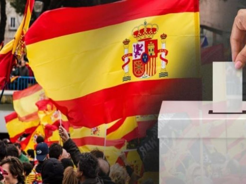 Zgjedhjet në Spanjë, sfidë në sigurinë politike
