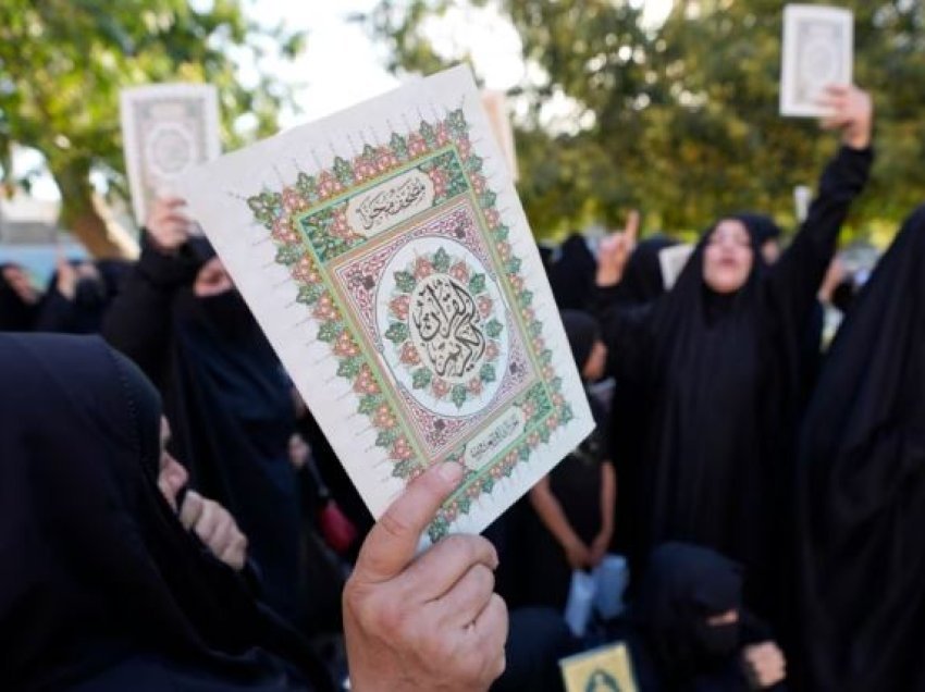 Kombet myslimane e dënojnë djegien e Kuranit në Danimarkë