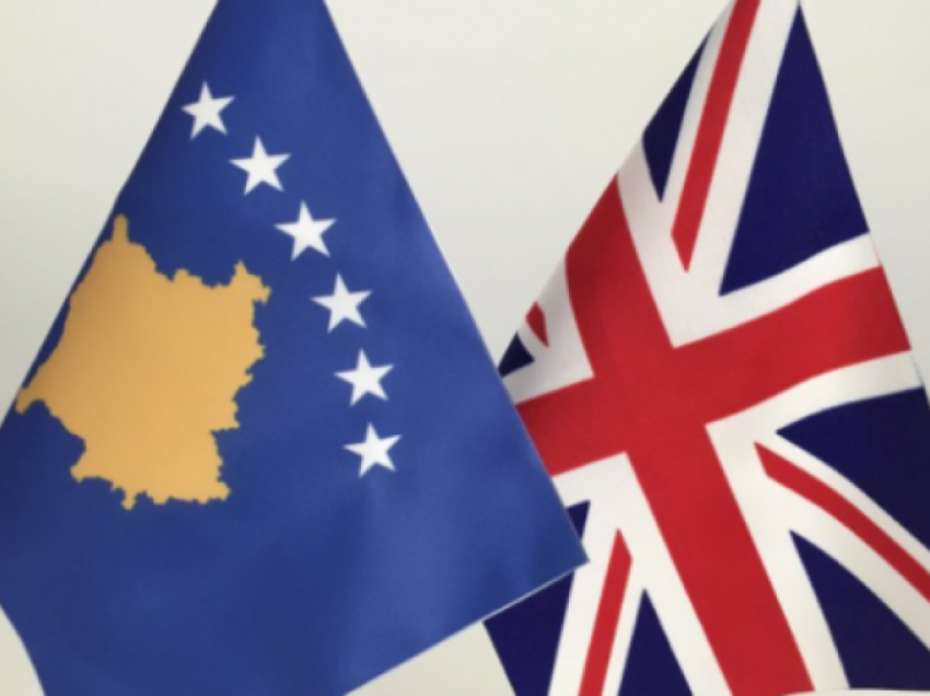 Britania e Madhe deklarohet për marrëveshjen Kosovë - BE