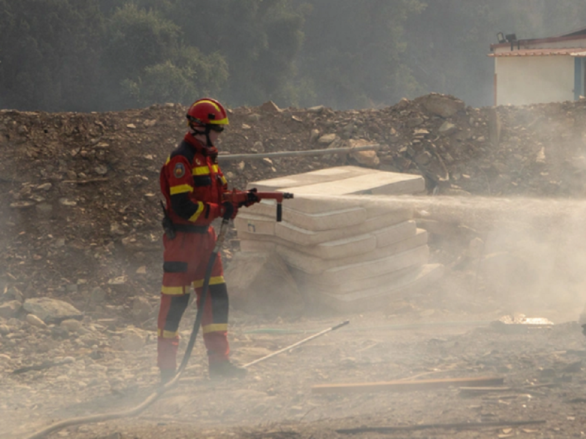 Gjendje alarmi në Greqi, rritet niveli i rrezikshmërisë së zjarreve në këto zona