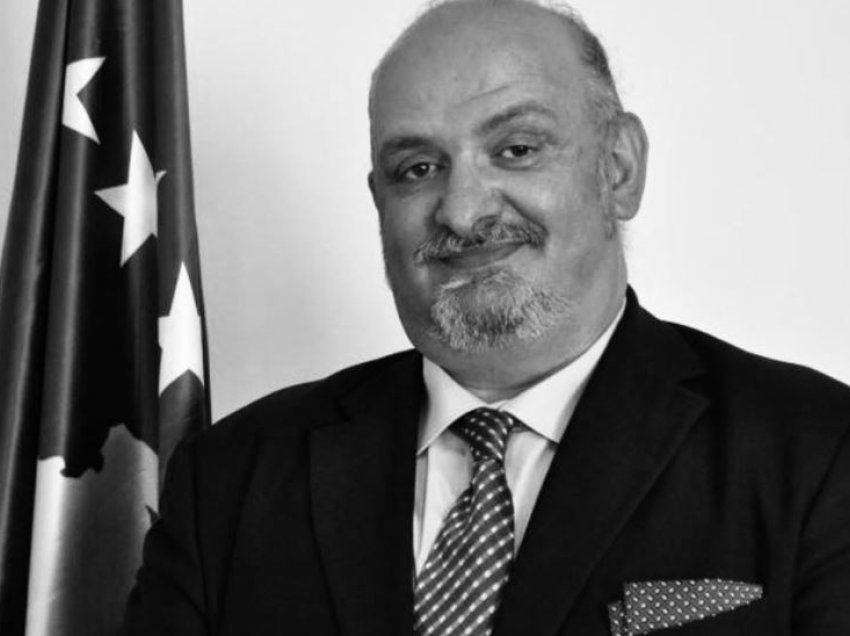 AGK-ja me telegram ngushëllimi për vdekjen e gazetarit Haqif Mulliqi