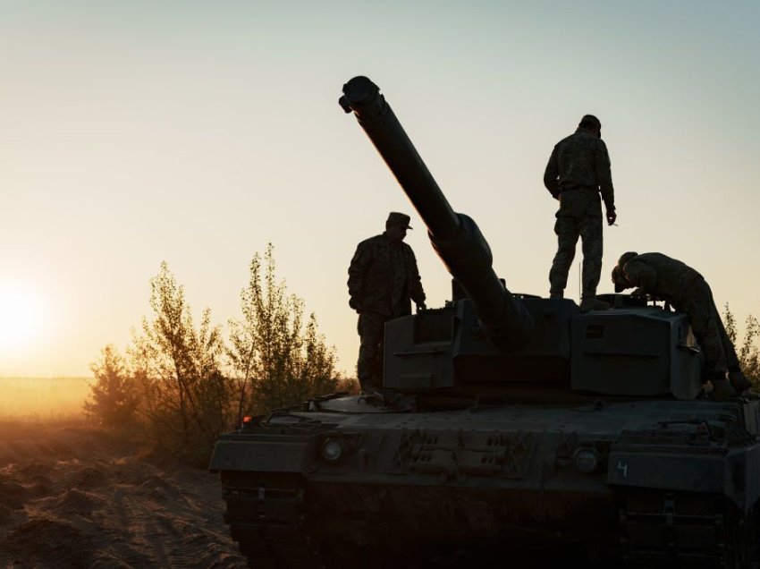 NYT: Ukraina vendos forca të reja në 'synimin kryesor' të kundërofensive