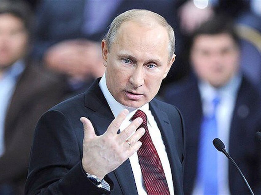 Thesari rus po zbrazet, ekonomia “do t’i hajë kokën” Putinit