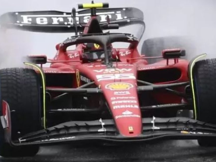 Verstappen “pole” në Belgjikë por penalizohet me 5 pozicione