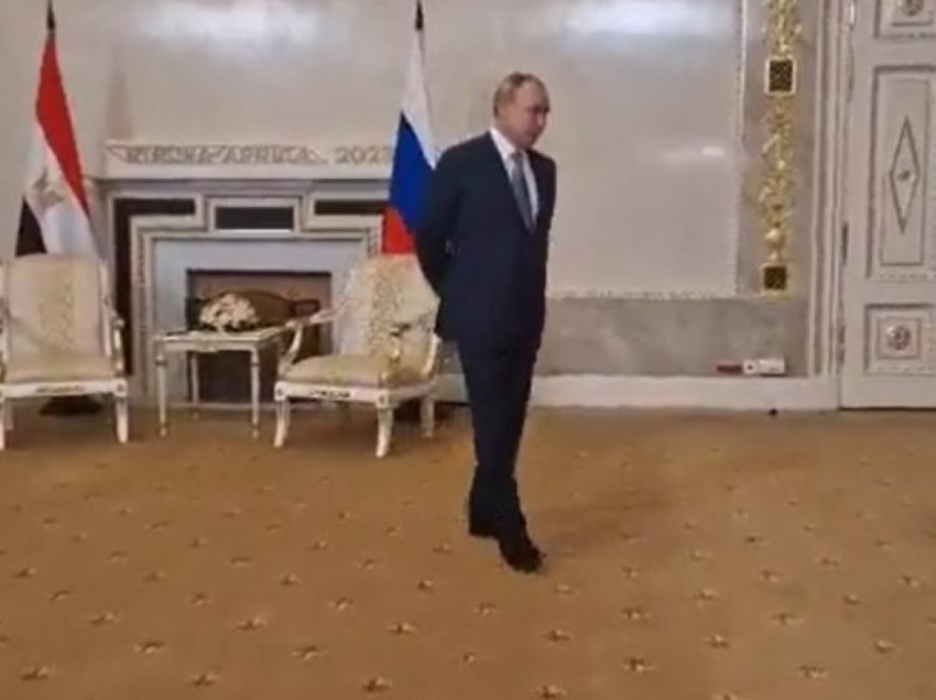 Pas Erdoganit, Putinin e poshtëron edhe presidenti i Egjiptit