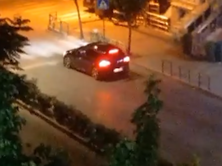 Prishi qetësinë publike dhe shkeli rregullat duke lëvizur me shpejtësi në qytet, Balla përgëzon policinë e Elbasanit