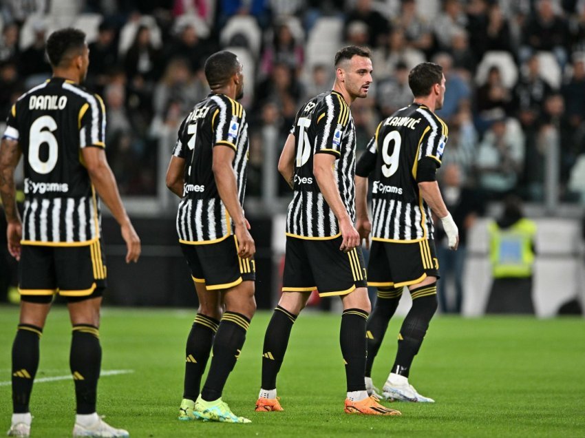 Sa do t’i kushtojë Juventusit përjashtimi nga garat e UEFA-s?