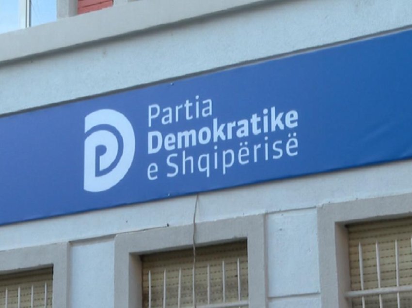 Partia Demokratike e Shqipërisë voton për zgjedhjen e kryetarit