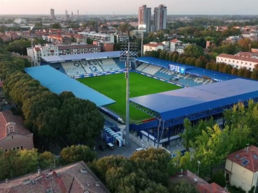 Zyrtarizohet stadiumi ku do të luhet miqësorja mes Interit dhe Egnatias!