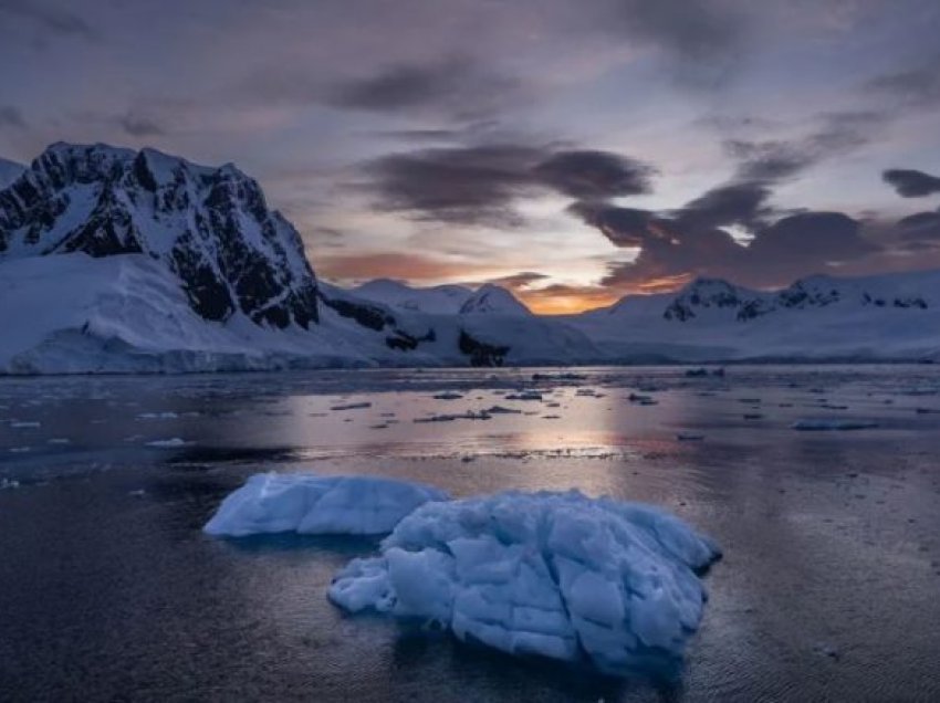 Ndryshimet klimaterike, studimi: Antarktidës i mungon një sasi akulli sa sipërfaqja e Argjentinës