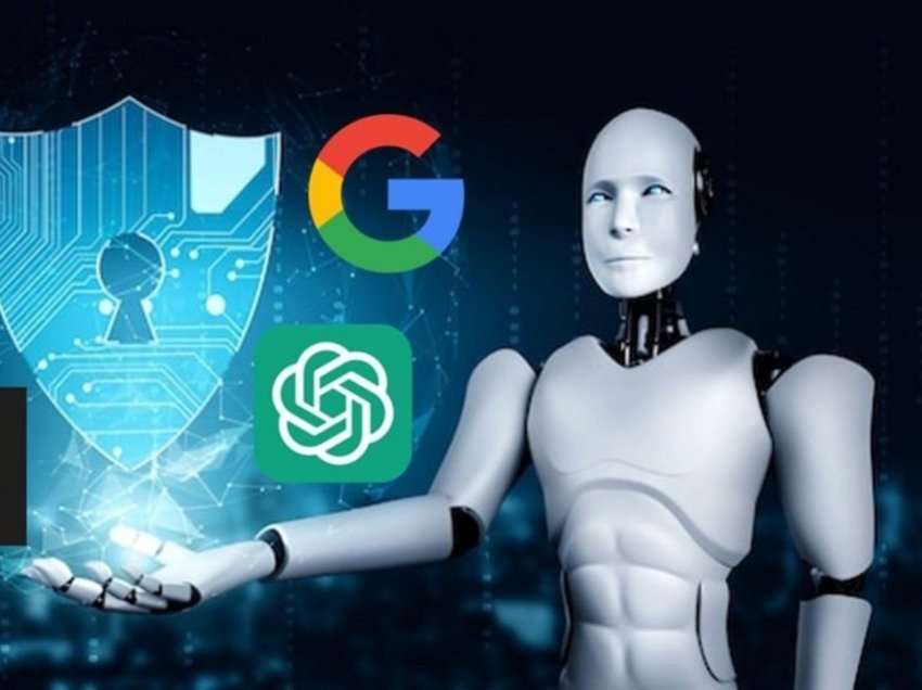 Google, Microsoft, OpenAI dhe Anthropic bashkojnë forcat për inteligjencën artificiale