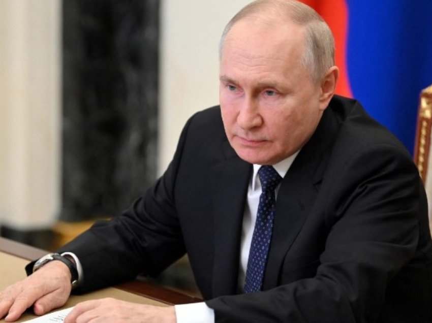 Putin thotë se Moska nuk ka refuzuar bisedimet