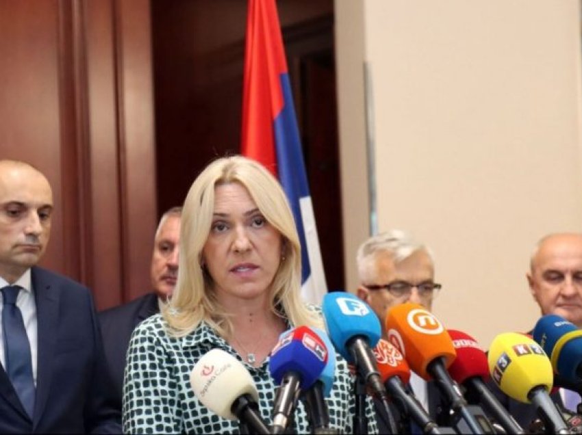 SHBA-ja sanksionon anëtaren serbe të Presidencës së Bosnjës dhe zyrtarë të tjerë të Republikës Sërpska, zbulohet arsyeja