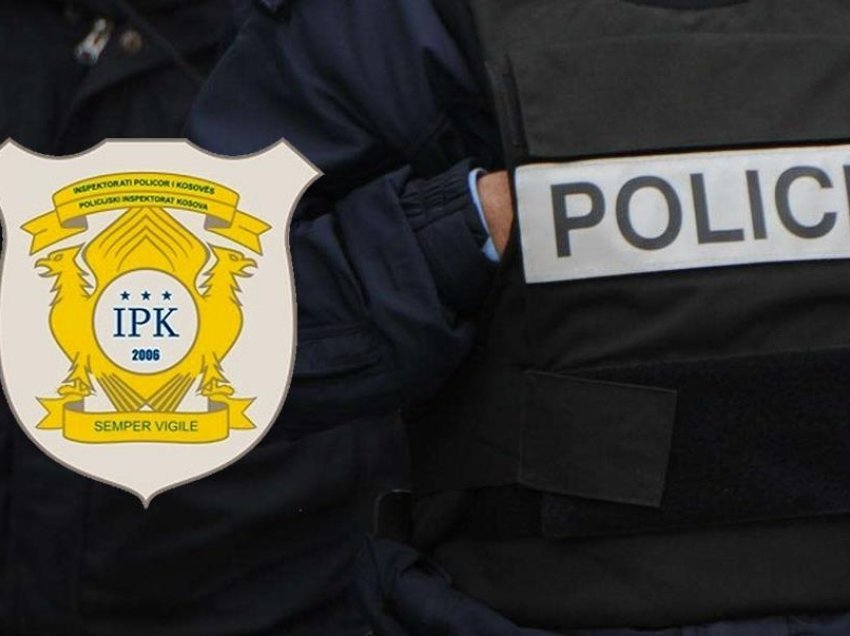 IPK arreston një zyrtar policor të dyshuar për dhunë në familje