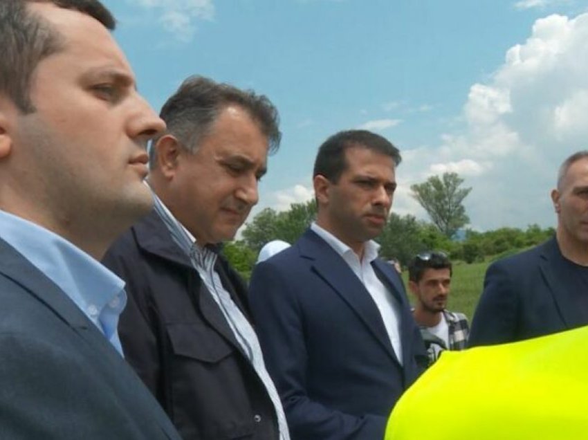 Në Tetovë nisën aktivitetet për ndërtimin e Korridorit 8