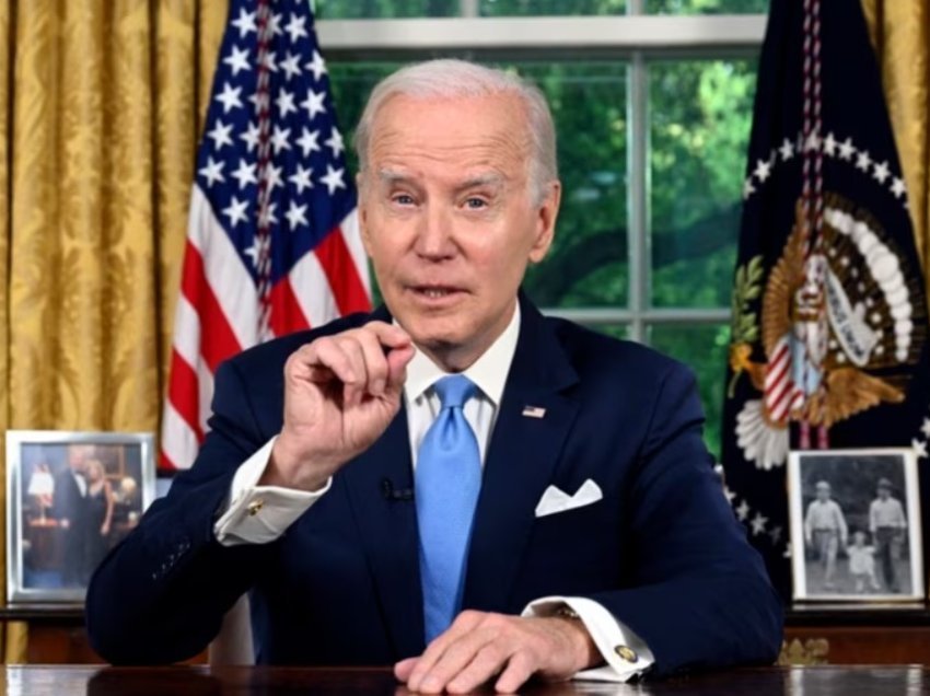 Biden e vë theksin tek konsensusi politik, pas kompromisit për tavanin e borxhit