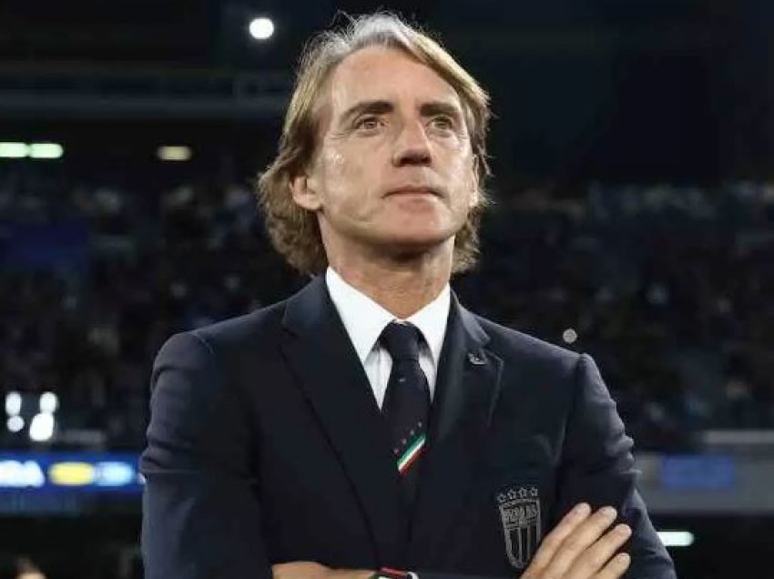 Mancini mund të braktisë Italinë 