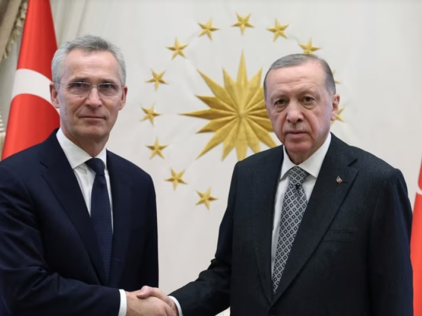 Stoltenberg, Erdoganit: Suedia i ka përmbushur obligimet për anëtarësim në NATO