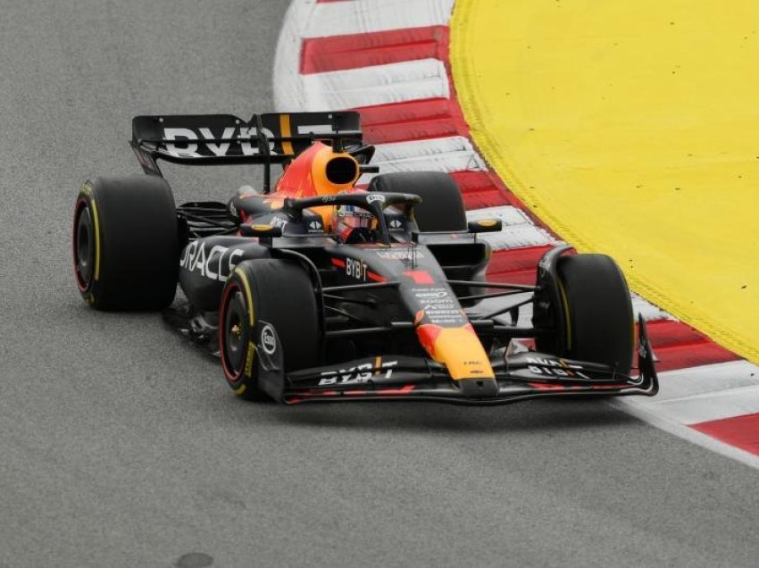 Verstappen nuk e diskuton triumfin në Spanjë